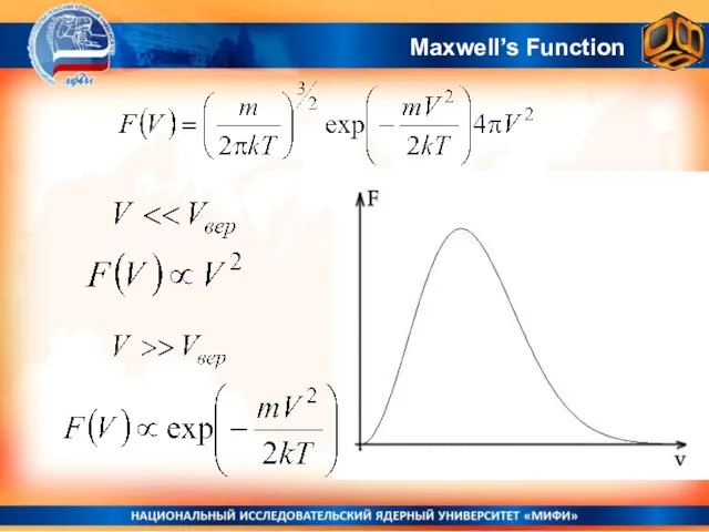 Maxwell’s Function