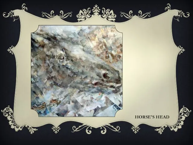 HORSE'S HEAD