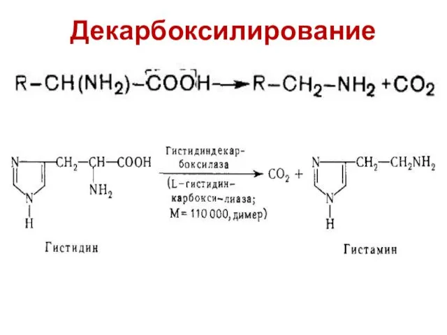 Декарбоксилирование