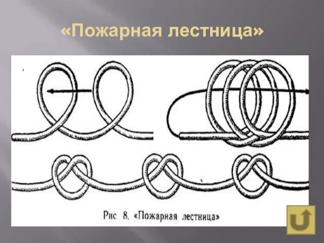 «Пожарная лестница»