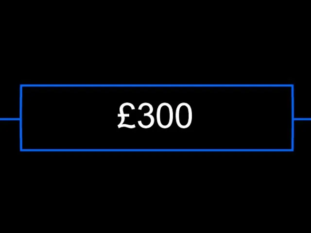 £300