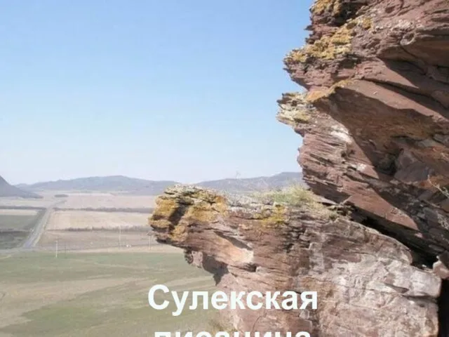 Сулекская писаница