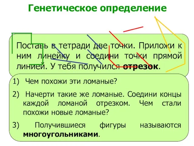 Генетическое определение