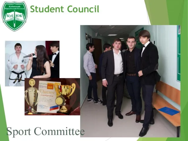 Student Council Sport Committee