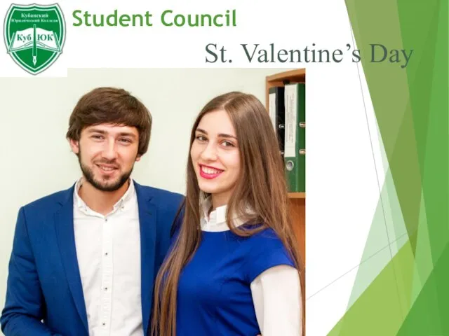 St. Valentine’s Day Student Council