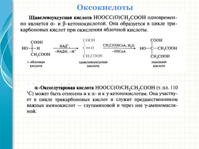 Оксокислоты