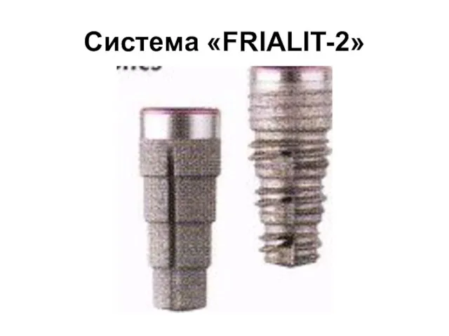 Система «FRIALIT-2»