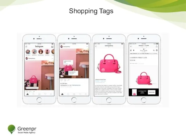 Shopping Tags