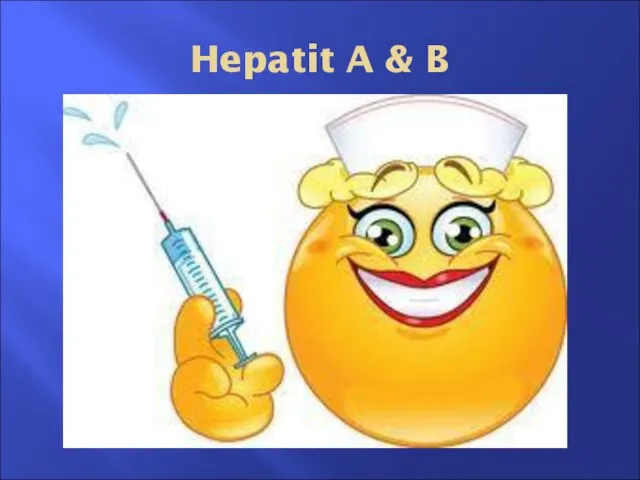 Hepatit A & B