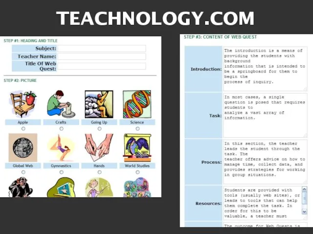 TEACHNOLOGY.COM