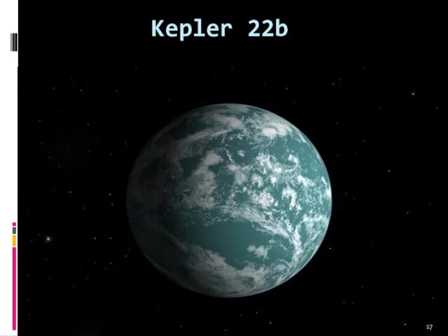 Kepler 22b