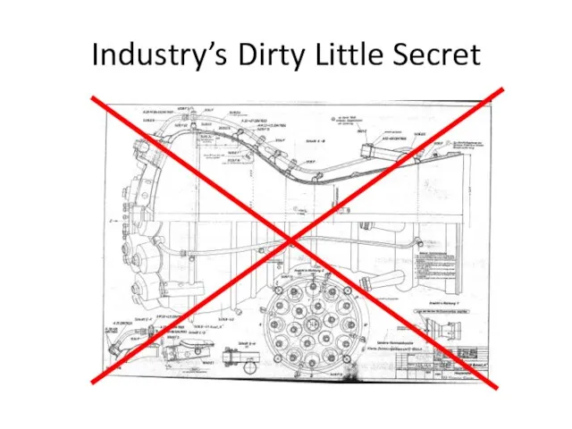 Industry’s Dirty Little Secret