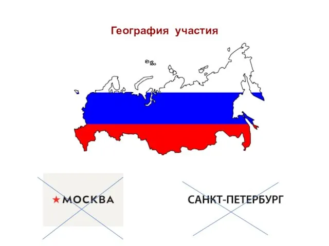 География участия