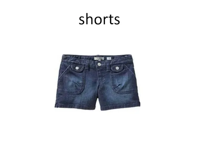 shorts