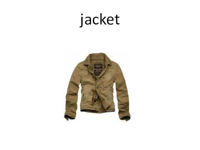 jacket