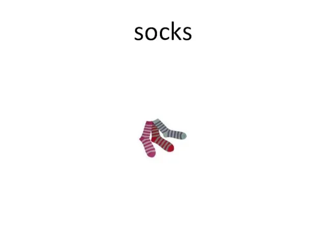 socks