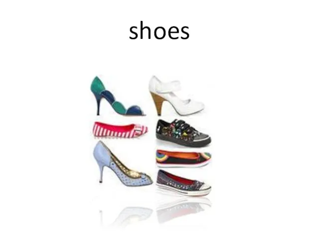 shoes