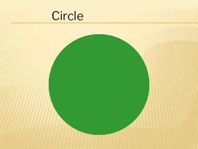 Circle