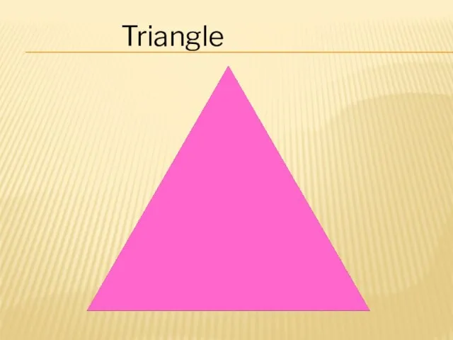 Triangle