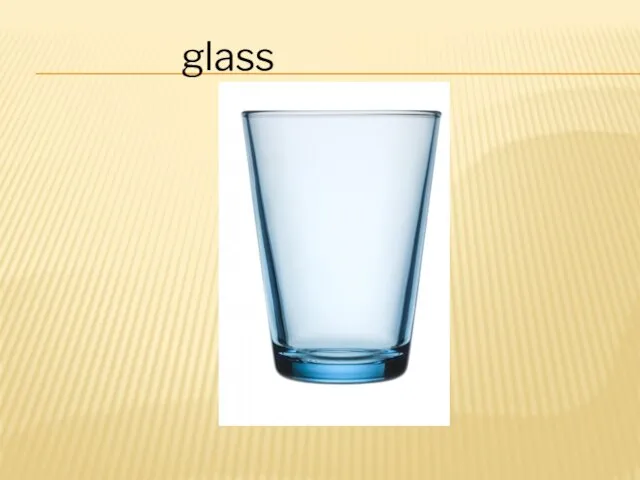 glass