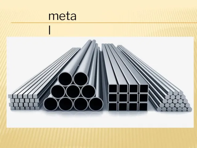 metal