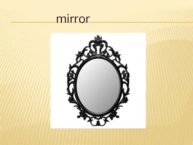 mirror