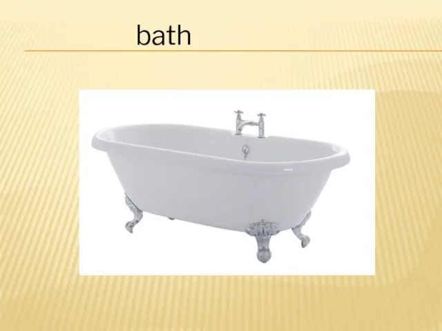 bath