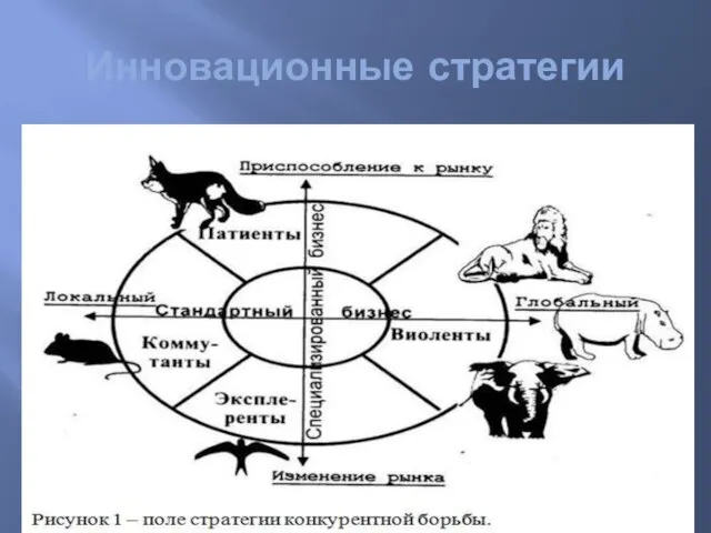 Инновационные стратегии