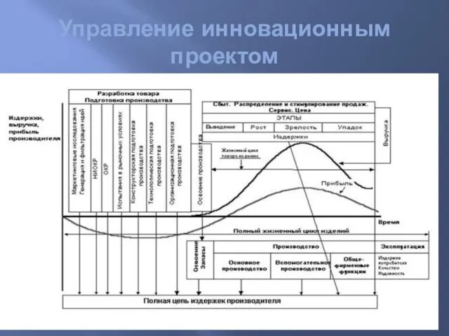 Управление инновационным проектом