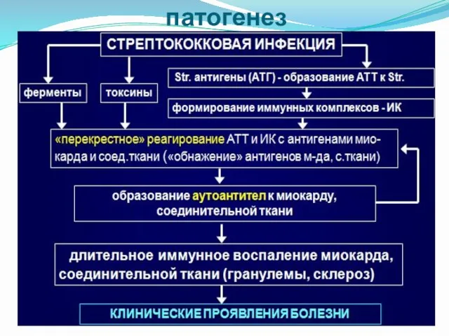 патогенез