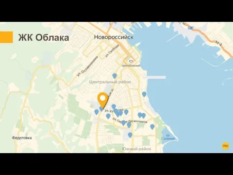 ЖК Облака