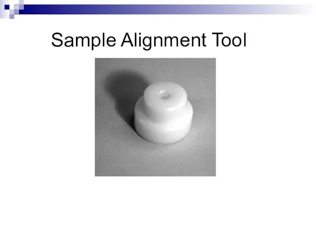 Sample Alignment Tool