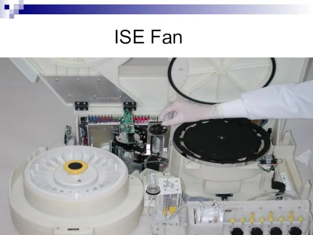 ISE Fan