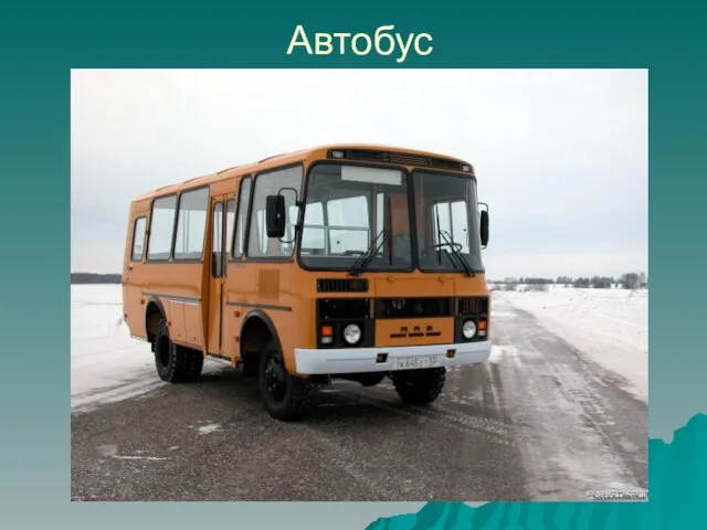 Автобус