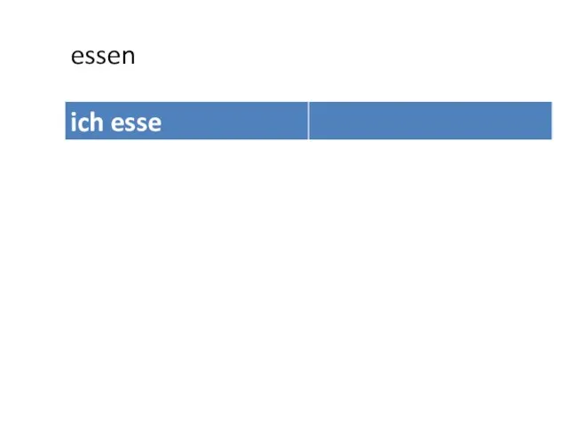 essen