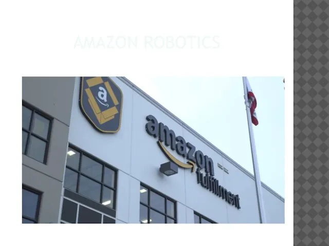 AMAZON ROBOTICS