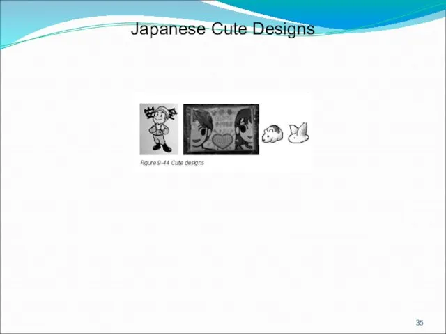 Japanese Cute Designs