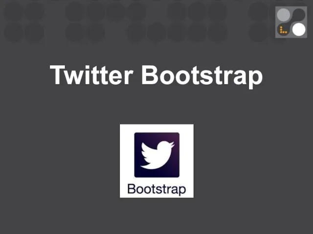 Twitter Bootstrap