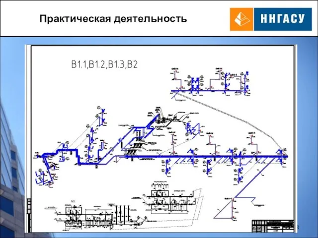 Практическая деятельность