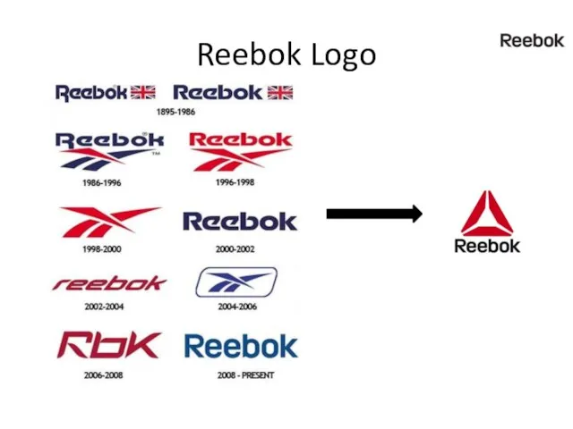 Reebok Logo