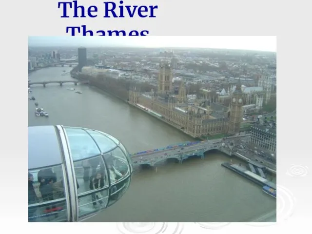 The River Thames