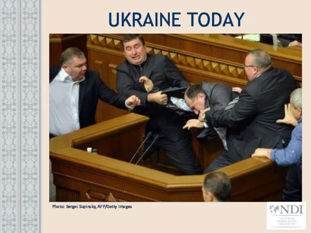 UKRAINE TODAY Photo: Sergei Supinsky, AFP/Getty Images