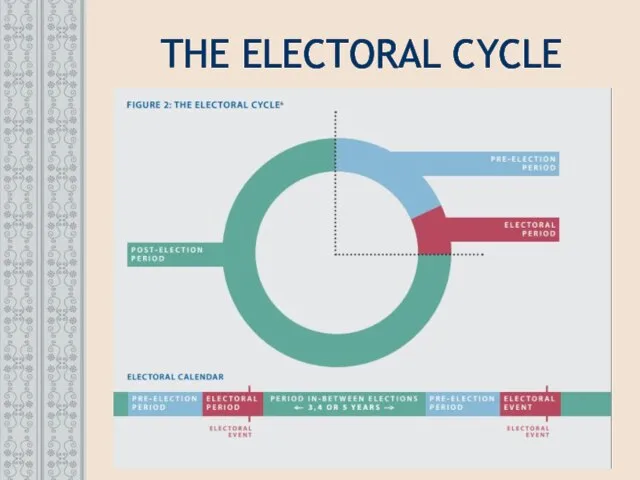 THE ELECTORAL CYCLE