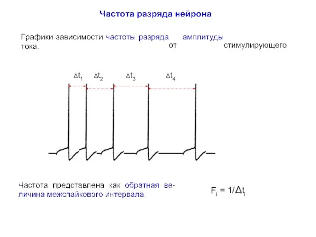 Fi = 1/∆ti