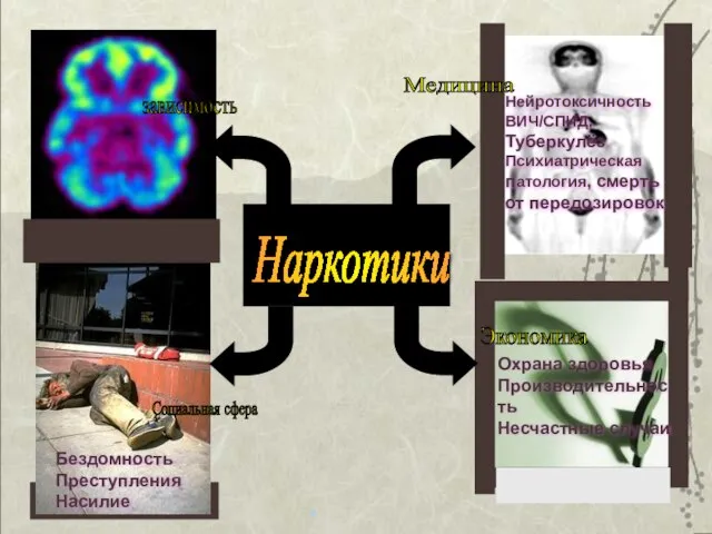 * Наркотики NEUROTOXICITY AIDS CANCER MENTAL ILLNESS Medical Медицина зависимость Социальная