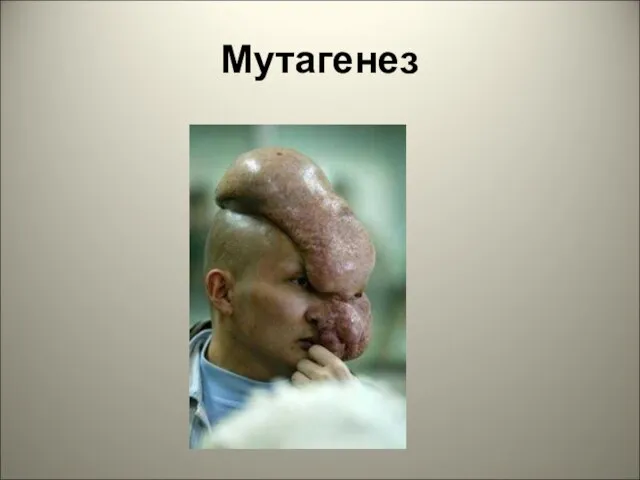 Мутагенез