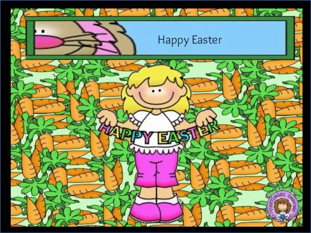 Happy Easter