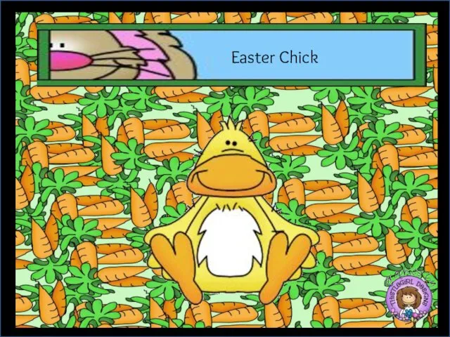 Easter Chick