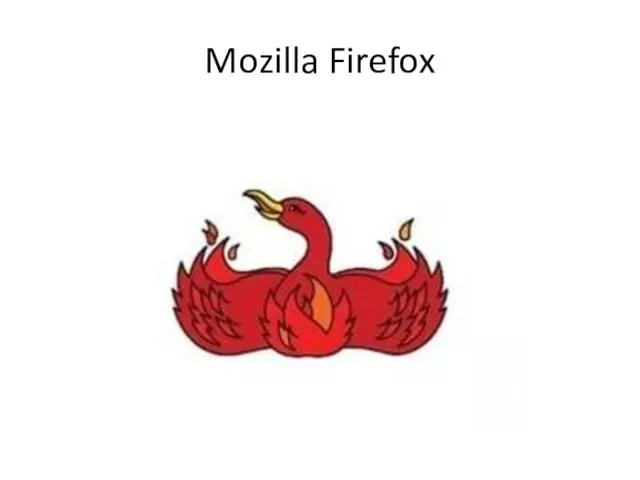 Mozilla Firefox