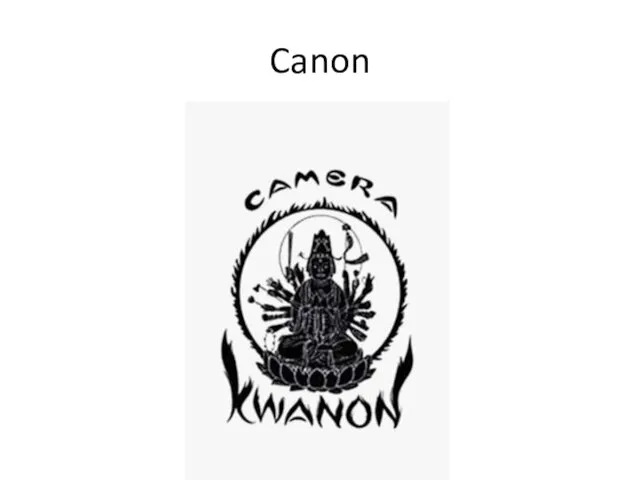 Canon